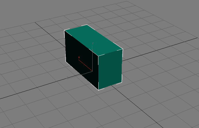 3d max - создание объекта 3d max - создание объекта