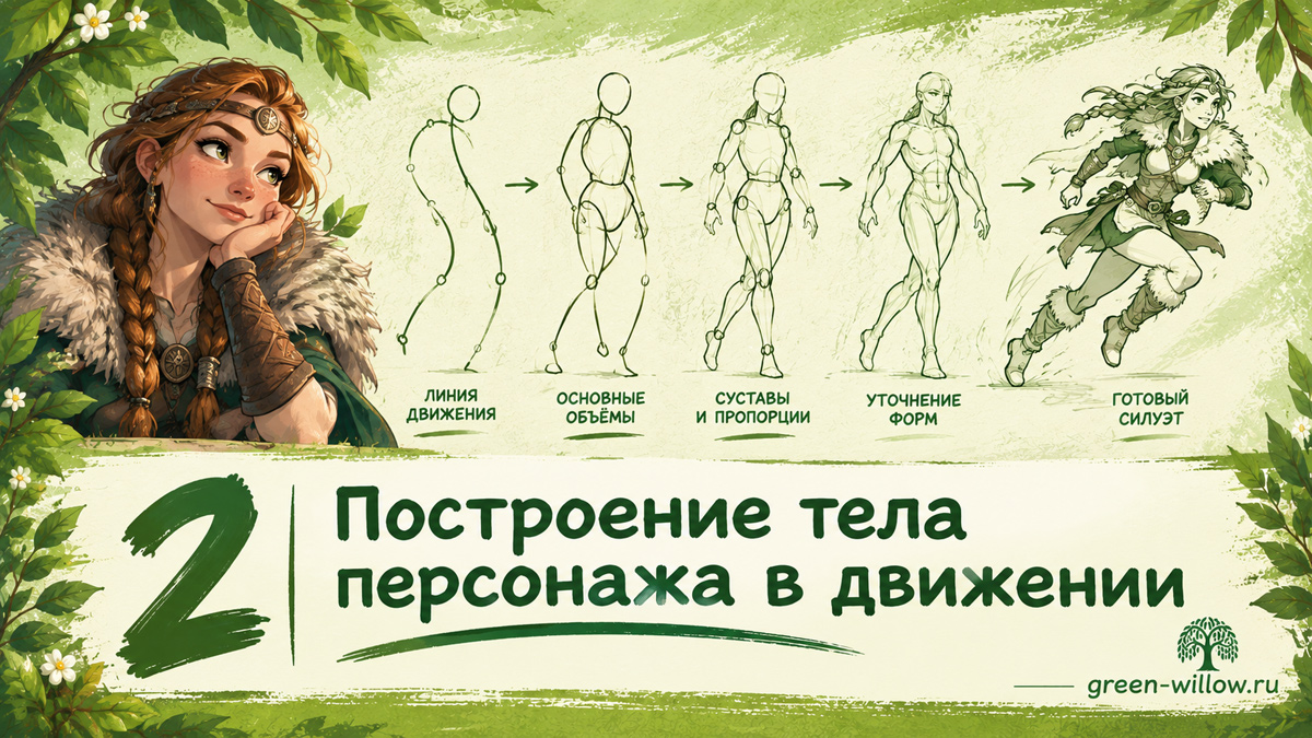 Основы построения тела в движении Основы построения тела в движении